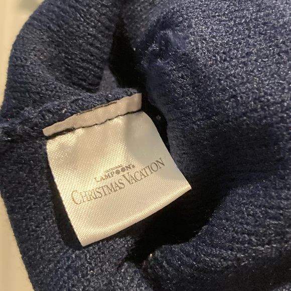 National Lampoon’s Christmas Vacation Griswold Family Knit Hat New with Tags - Picture 9 of 10